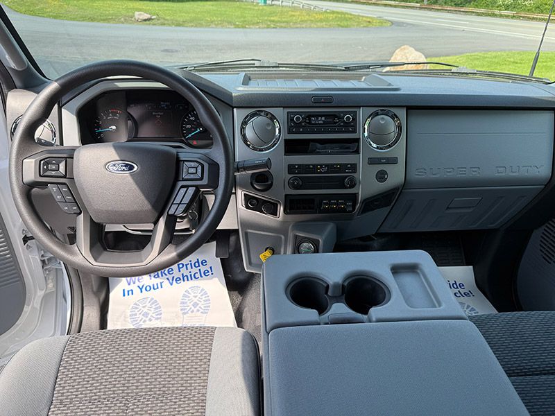 2025 Ford F750 (Key# 1963) 10